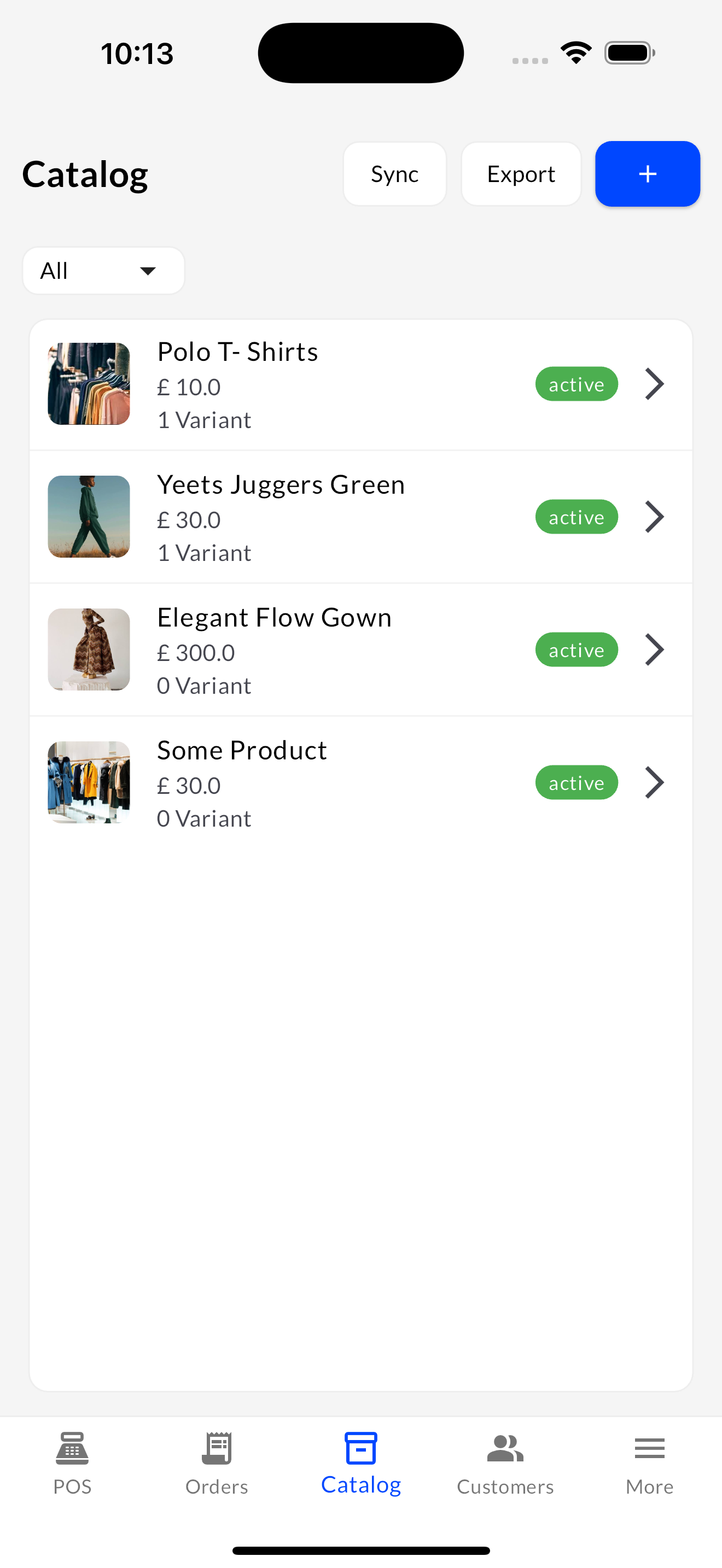 Inventory Management